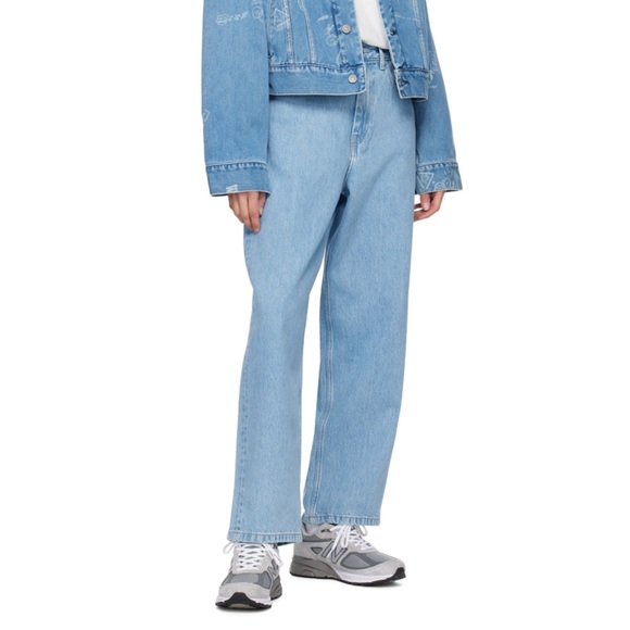 Carhartt WIP Denim - Carhartt Brandon Denim